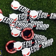 STICKER ECU SHOP MALAYSIA