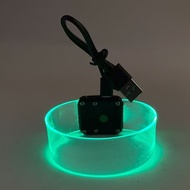 LED Glowing Night Running Support Bracelet Fluorescent Wristband Flashing Wristband Bar Event Atmosp
