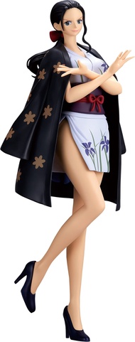 Banpresto One Piece Glitter&Glamours: Nico Robin Wanokuni Style II (Ver.A) Banpresto One Piece Glitt