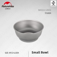 Chén Bát Titanium Glamping Naturehike NH21CJ001