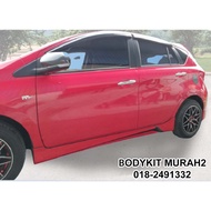 Perodua Myvi 2018 Drive 68 Bodykit With Paint