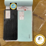 Oppo A57 2022 A77S A77 back cover (real photo)
