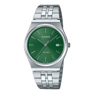 Casio Enticer MTP-B145D-3AV Green Unisex Watch
