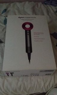 Dyson Supersonic 風筒