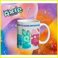 ∆ ۩ ◿ Axie Infinity inspired mug  Axie gamer (Design Set 1)