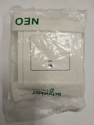 Schneider Electric 施耐德 NEO 20A 開關