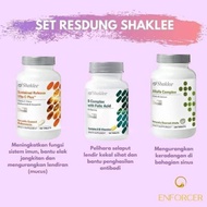 SET RESDUNG SHAKLEE (VITAMIN C+ ALFALFA+B COMPLEX)-TAHAN HINGGA 6 BULAN