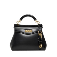 Aldo กระเป๋าถือ รุ่น Katiebag - สี Black Overflow