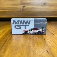 Mini GT 640 bmw M4 GT3 1 2023 Imsa Sebring 12 Hrs GTD winner Paul miller Racing
