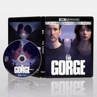 4k Movie The Gorge 4K Ultra HD 1080P 4K Collection