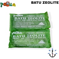 Ziolit ziolite Active Water Purifier aquarium Pond Filter Media