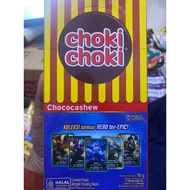 Choki Choki Choki box Contains 20pcs