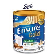 ENSURE เอนชัวร์ โกลด์ สูตรโปรตีนจากธัญพืช 3 ชนิด 800 กรัม