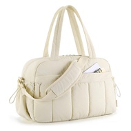 Travel Duffel Bag Ladies Gym Bag Dry Wet Bag Ladies Portable Compartment Duffel Bag Waterproof Gym B