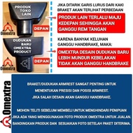 Armrest Sienta Brio Brv Mobilio Agya Ayla R3 - Armrest Box Style Limo