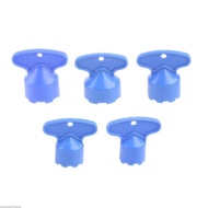 SV 5 Pieces Recessed Aerator Key Sink Aerator Wrenches Faucet Aerator Key Removal Wrench Tool for Ca