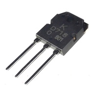 Power Transistor D718 TO-247 120V 8A NPN