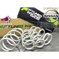 Ftuned Racing Suspension CLS Comfort Lowering Spring (Almera)