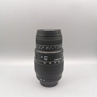 Used Sigma AF 70-300 F4 - 5.6mm (Nikon)