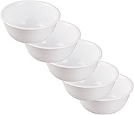 Corelle J406-N CP-9633 Plate, Plate Outer Diameter 3.7 x Height 1.8 inches (9.5 x 4.5 cm), Unbreakab