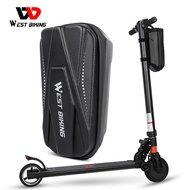 Tây Đi Xe Đạp Không Thấm Nước Túi Xe Scooter Escooter Xe Máy Điện Xe Đạp Phía Trước Túi Treo Xe Đạp 