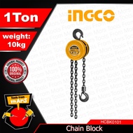 INGCO Chain Block 1 Ton HCBK0101 •TFM• IHT