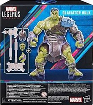 全新現貨 Marvel Legends 漫威 6吋 角鬥士浩克 浩克 諸神黃昏 HULK 雷神索爾3 豪華版