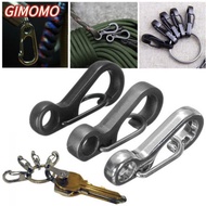 GIMOMO Carabiner  Snap EDC Tools Hanging Buckle