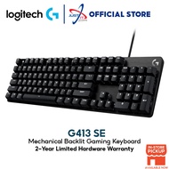 Logitech G413 SE Full-Size Mechanical Backlit Gaming Keyboard