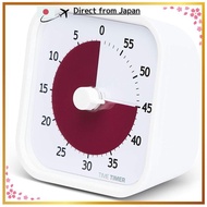 TIME TIMER MOD Home Edition 9cm 60 Minute Timer Mod Time Management Authentic 【Direct From Japan】