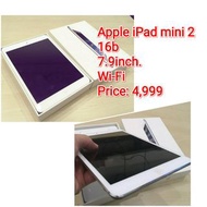 Apple iPad mini 2