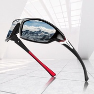 MATAHARI WD Polarized Cycling Glasses Men Aviation Driving Male Anti-Glare Sun Glasses K42 T88