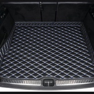 Custom Car Trunk Mats for Bmw 7 Series G11 2016-2022 Car Accessories Auto Goods interior details