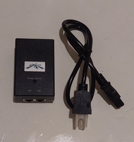 Ubiquiti POE 24V 1A ของแท้ พร้อมสาย AC 10/100