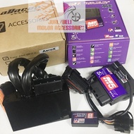 M5 ECU NVX / Aerox 155 with Conversion Box Uma Racing