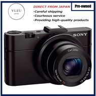 Pre-owned Product very good condition Sony DSC-RX100M2 Digital Camera - 1.0" Exmor R CMOS Sensor & F