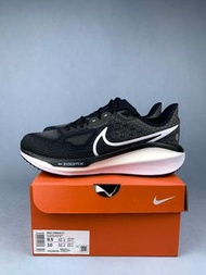 NIKE VOMERO 17 黑白 男女款