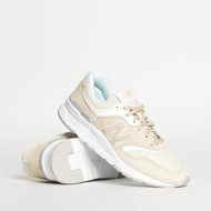 sepatu Sneakers new bal*nce 997H Timber wolf/white original 