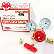 Regulator Las Oksigen Yamato Acetylene Tabung Las
