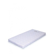 My Dear 25088 Synthetic Rubber Mattress size 24" x 48" x 3" (60 cm x 120cm x 7.6cm) FREE Fitted Shee
