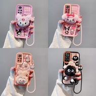 casing  redmi note 11 casing  redmi note 11s  Plush doll phone case forcase redmi note 11s case