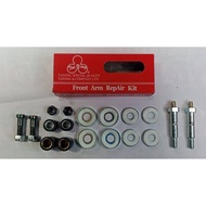 C70/ GBO FRONT FORK BUSH SET (TW) FOR HONDA