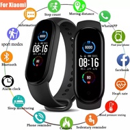 For Xiaomi Smart Watch Waterproof Sport Smart Watch Men Woman Blood Pressure Heart Rate Monitor Fitness Bracelet For Android IOS