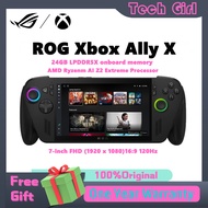 【Ready Stock】ROG Ally X 2024 | ROG Ally AMD Ryzen Z1 Extreme | AMD Radeon Graphics | Gaming Handheld