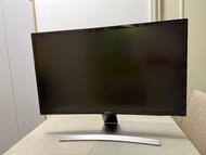 Samsung 27吋 Full HD 曲面