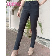 IRENE Ladies Slack Long Pants Office Wear OL | Y939 S-XXL