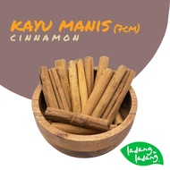 Ladang-Ladang Cinnamon Ceylon 7" 1kg | Kayu Manis 1kg 7"