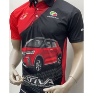 PROMOSI BARU 🤞 Full Sublimation The New PERODUa ATiVA Shirt  for Men