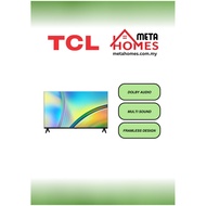 TCL 32" Frameless Full HD HDR TV with Android TV 32S5400AF