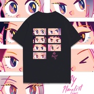 4EVE Concert "NOW OR NEVER" T-Shirt Unisex (S-5XL) Korean Design Size S-5XL